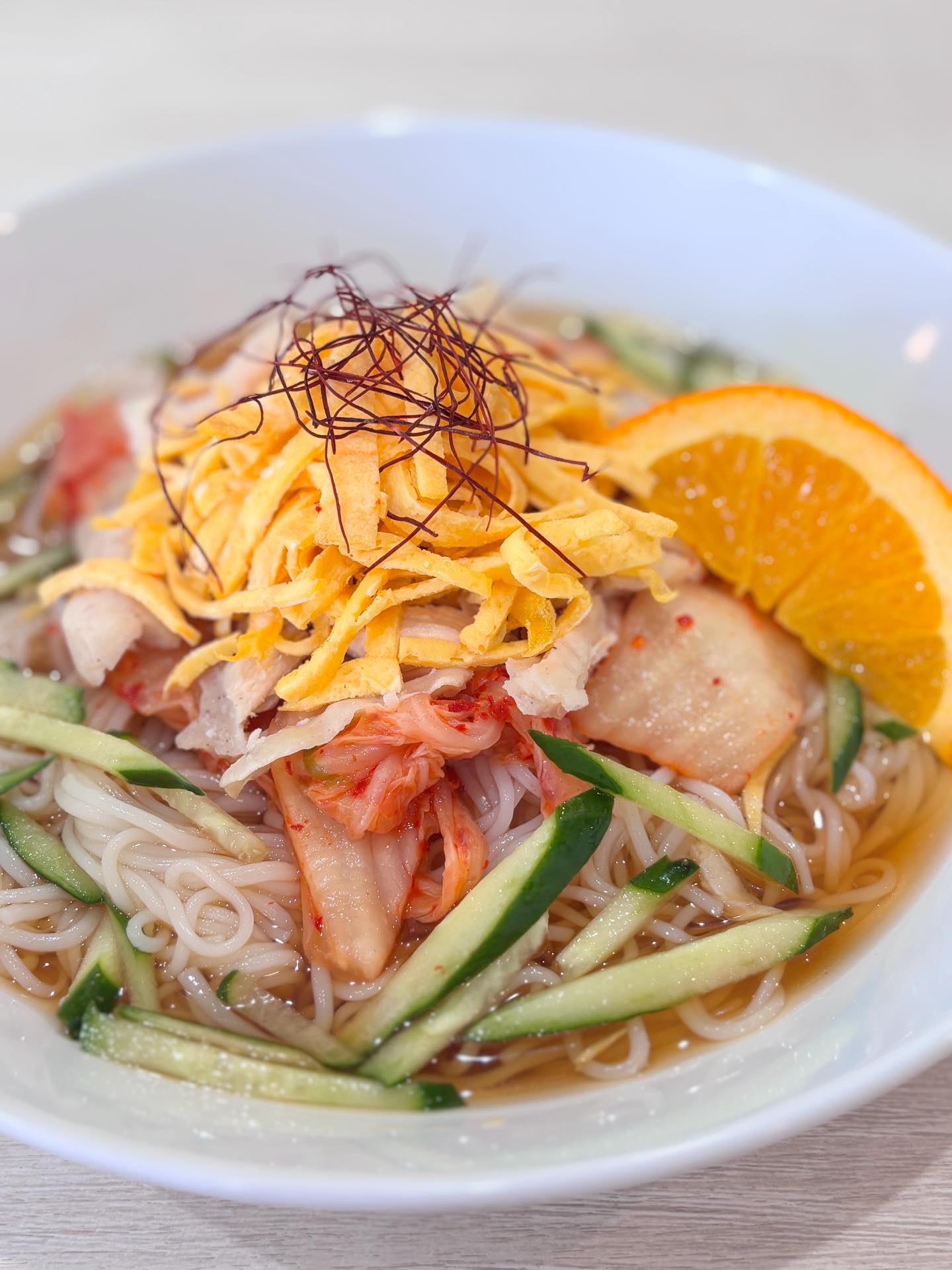 20260602東谷山　冷麺